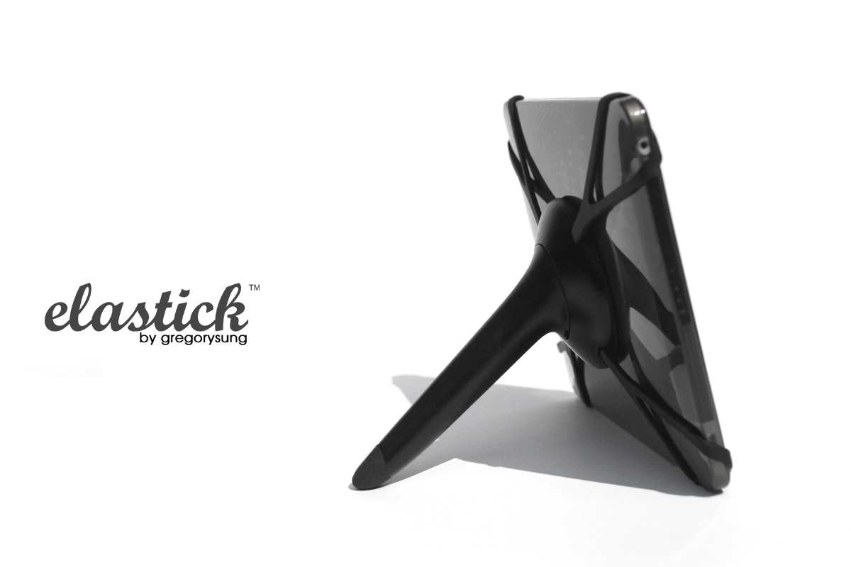 ELASTICK by gregorysung kickstarter gregory polletta design
